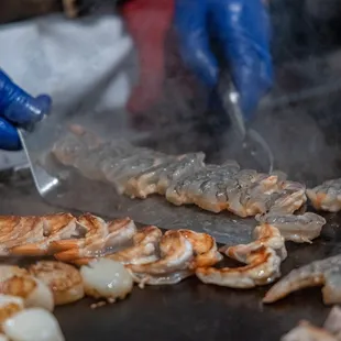 Kyoto Palace Japanese Steakhouse