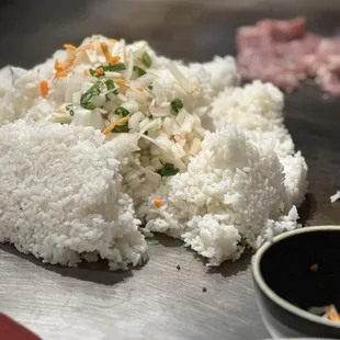 Let's make some rice