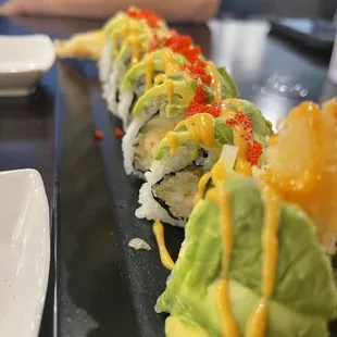 Mexican Roll