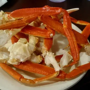 Father's Day Snow Crab Leg Buffet $29.99