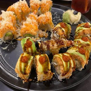 sashimi, food, sushi, sushi and sashimi