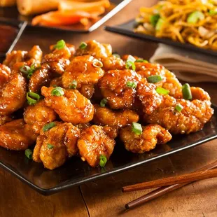 General Tso's Chicken