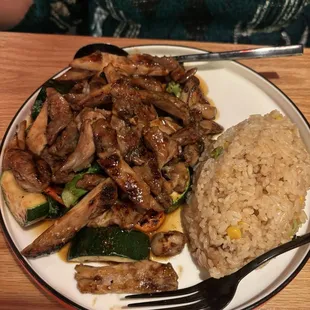 Teriyaki Chicken