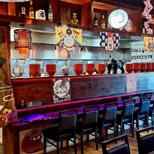 Counter Dining