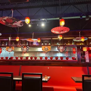 Ambiance is amazing!!!