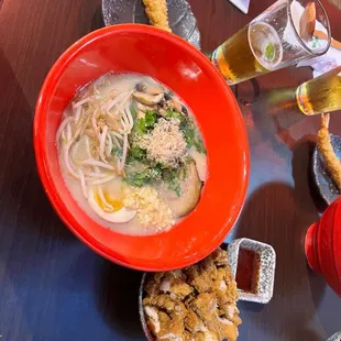 Kaarage Shio Tonkotsu