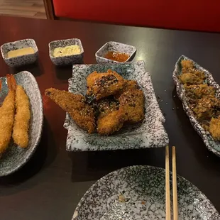 Shrimp Tempura
