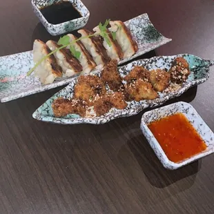 Fried Oysters