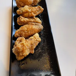 Fried Chicken Wings