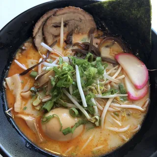 Tonkotsu Ramen