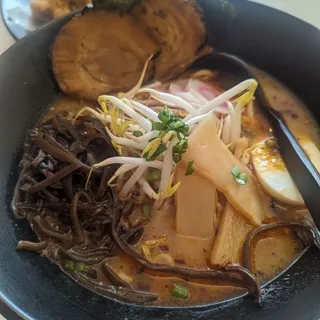 Miso Ramen