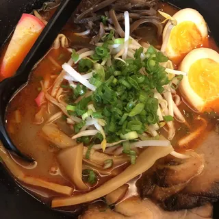 Shoyu Ramen