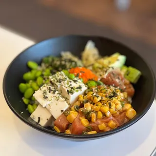 Tuna Poke Bowl