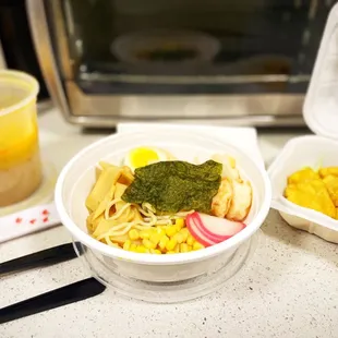 5. Seafood Ramen 10. Agedashi Tofu