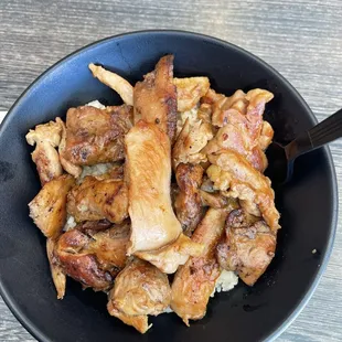 Teriyaki Chicken Rice bowl