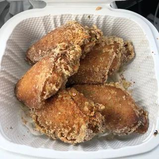 13. Fried Chicken Wings