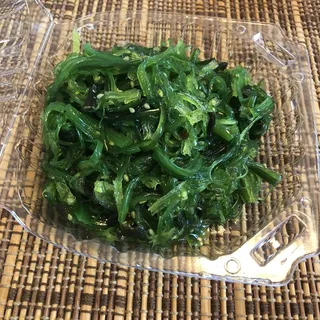 15. Seaweed Salad