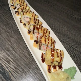 Crunchy California Roll