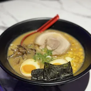 Miso Ramen