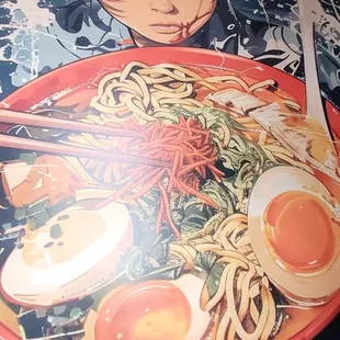 The inside decorations are very nice and modern !