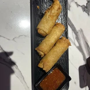Egg Rolls