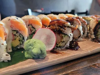 Aha Sushi Bistro