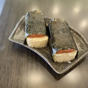 Spam Musubi