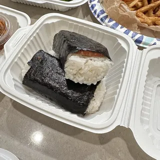 Spam Musubi