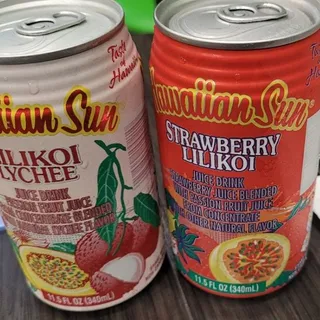 Hawaiian Sun Drink