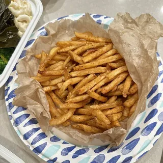 Cajun Fries