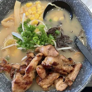Chicken Ramen