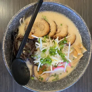 Tonkotsu Ramen