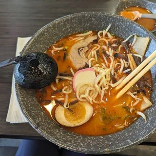 Miso Ramen