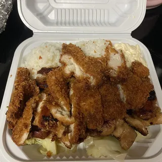 Chicken Combo