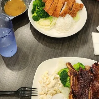Chicken Katsu