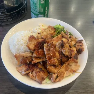 Teriyaki Chicken
