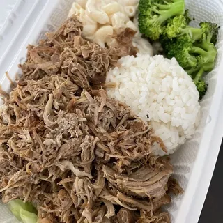 Mini Kalua Pork