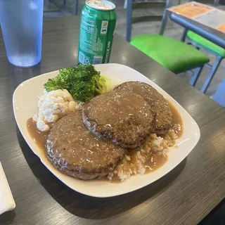 Hamburger Steak