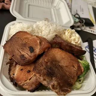 Hawaiian Roasted Pork