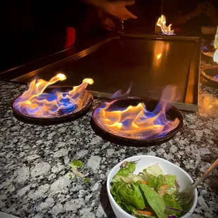 Teppanyaki Grill