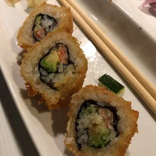 California Roll