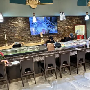 Sushi Bar