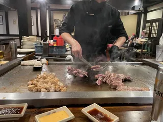 Osaka Japanese Steak House
