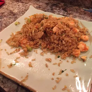 Fried rice. So yummy.