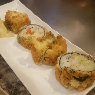 dynamite roll