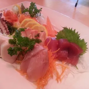 Awesome sashmi "FRESH"