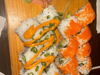 Joss Cafe & Sushi Bar