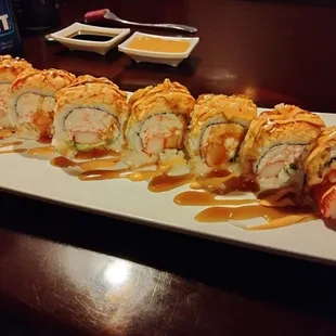 Party roll