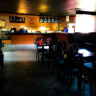 interior