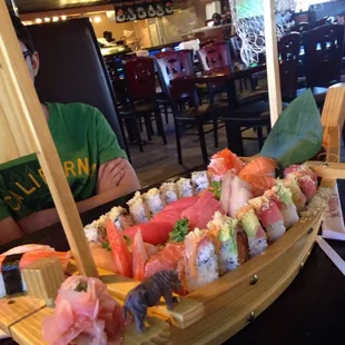 food, sushi and sashimi, sashimi, sushi